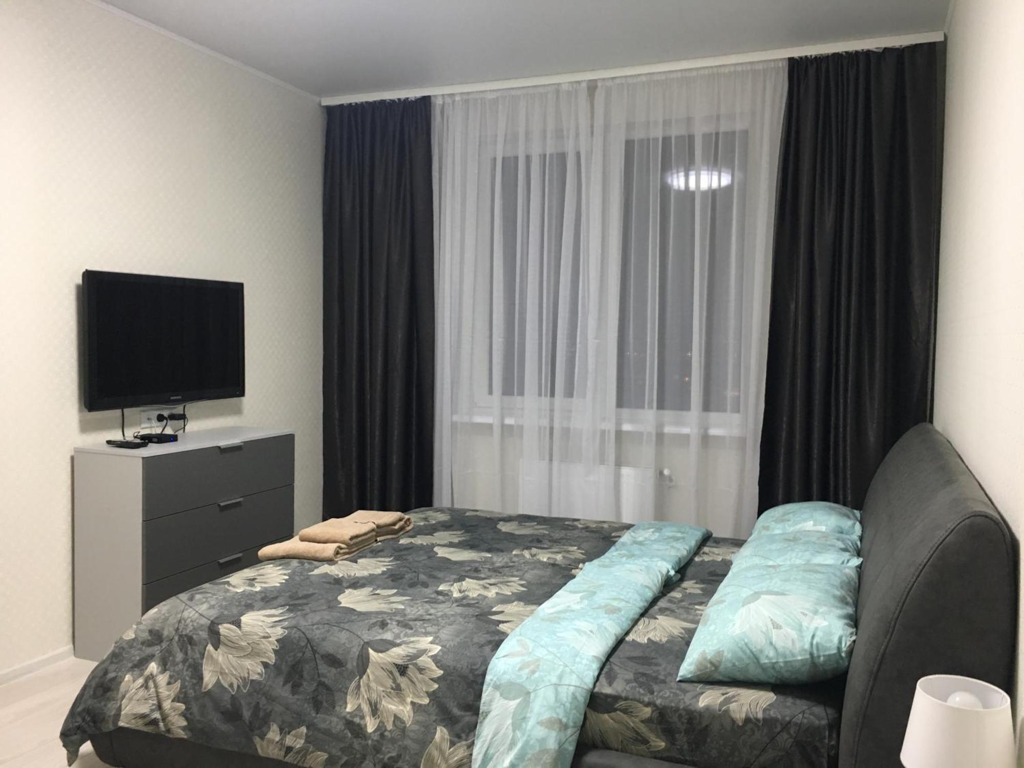 Апартаменты Sky-apartments