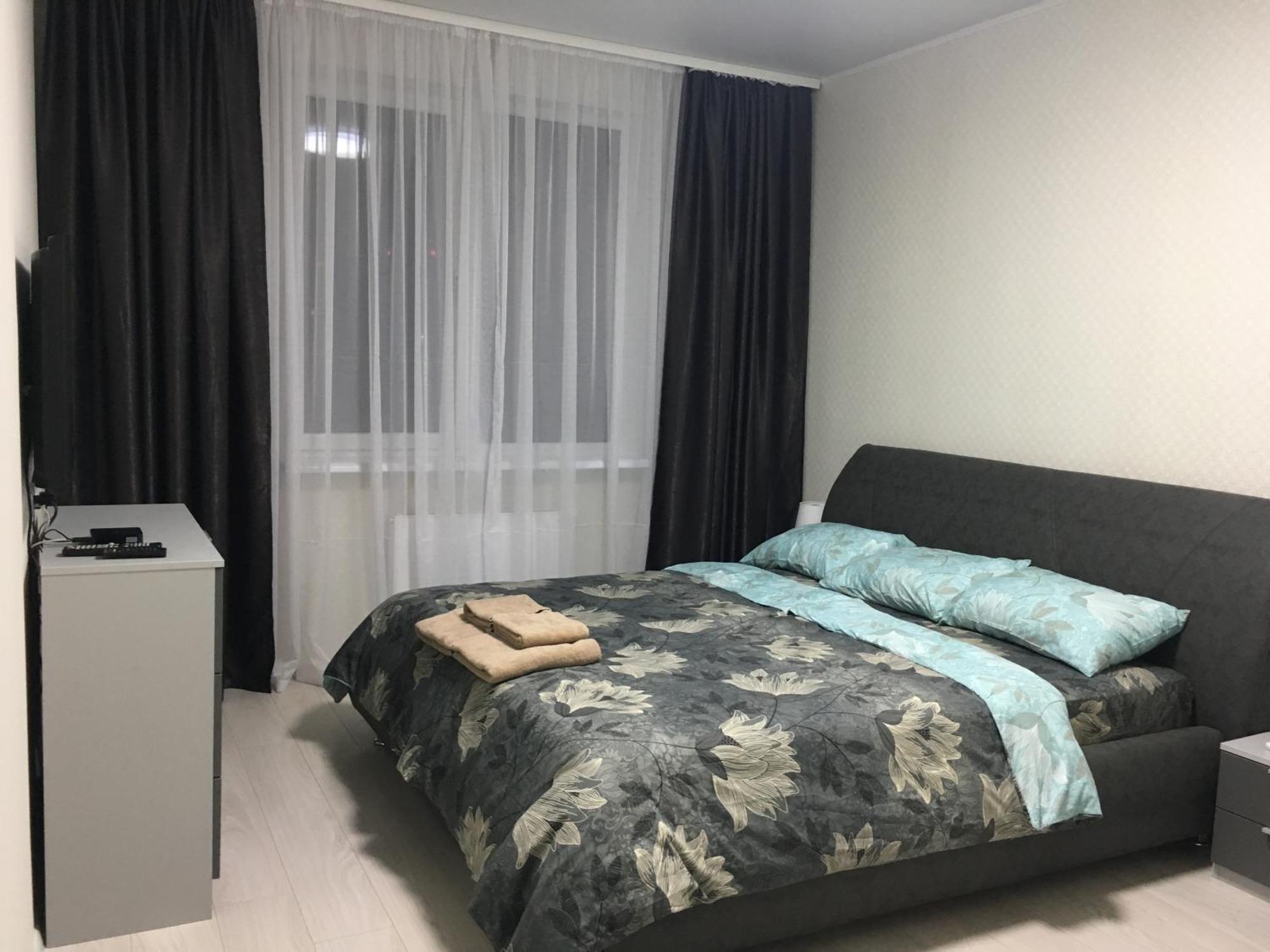 Апартаменты Sky-apartments *