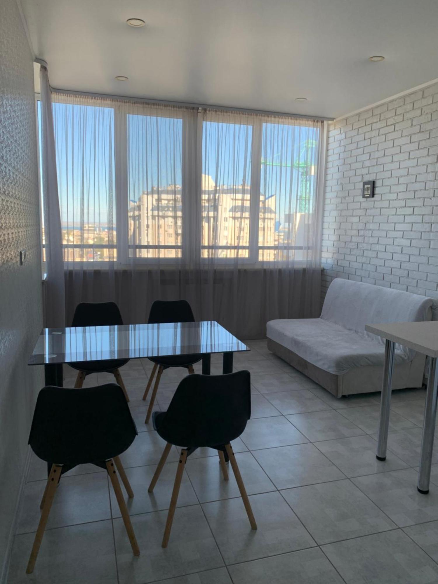Апартаменты Sky-apartments