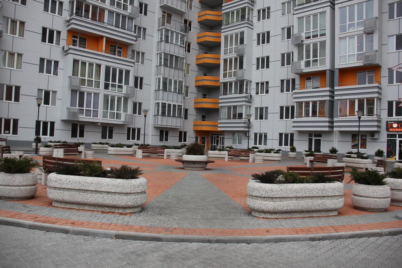 Sky-apartments *
