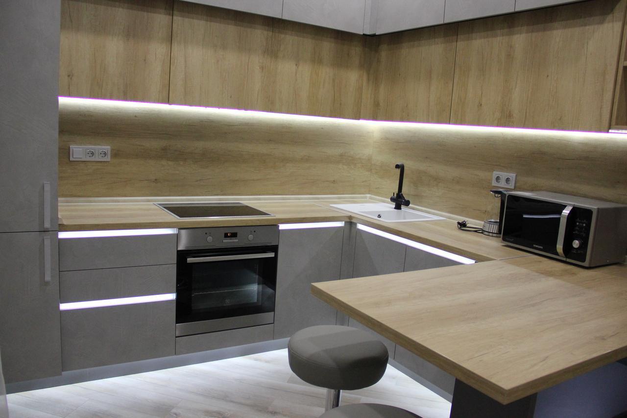 Sky-apartments Odessa
