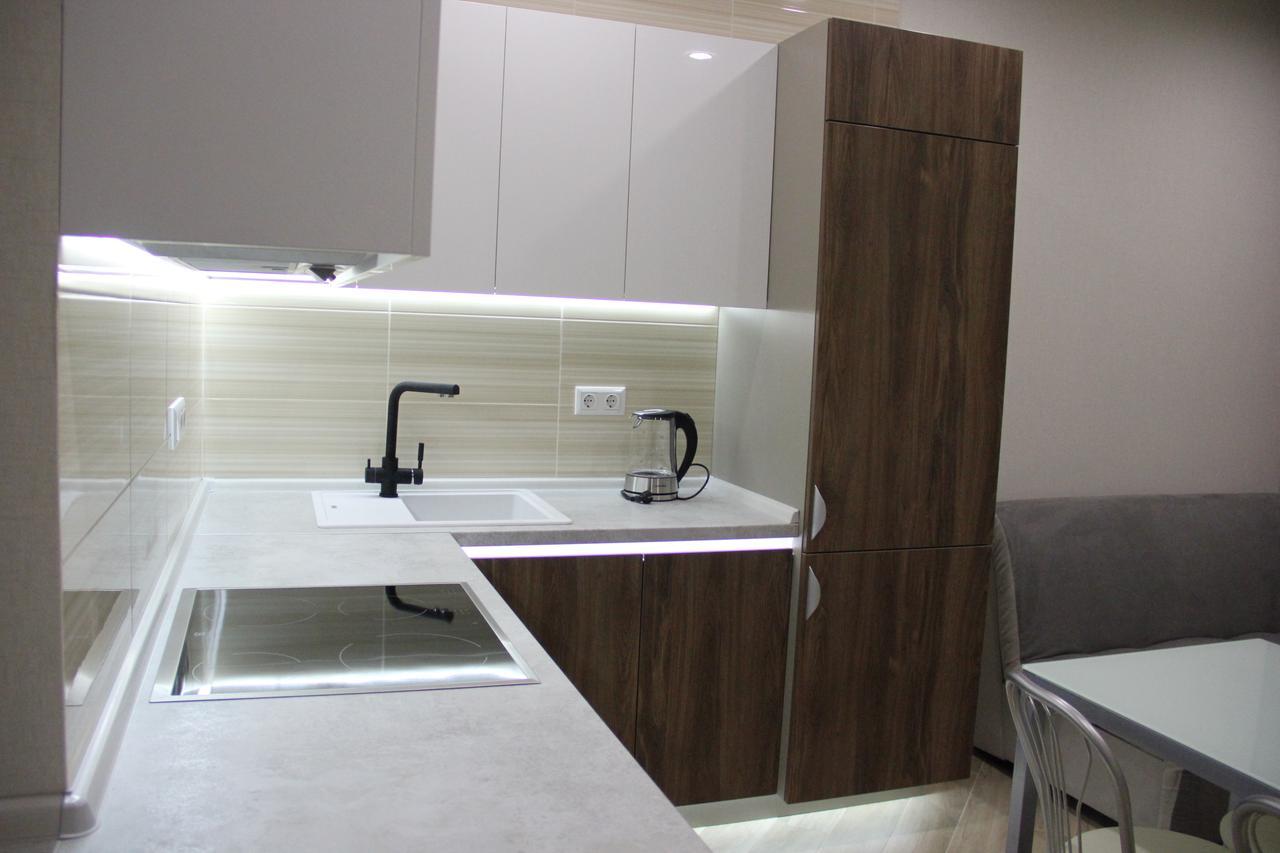 Sky-apartments Odessa