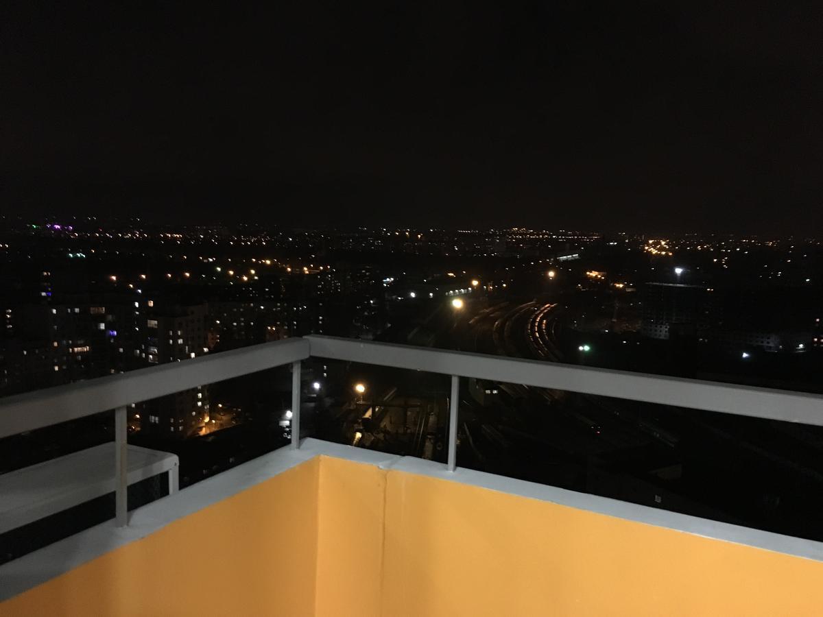 Sky-apartments