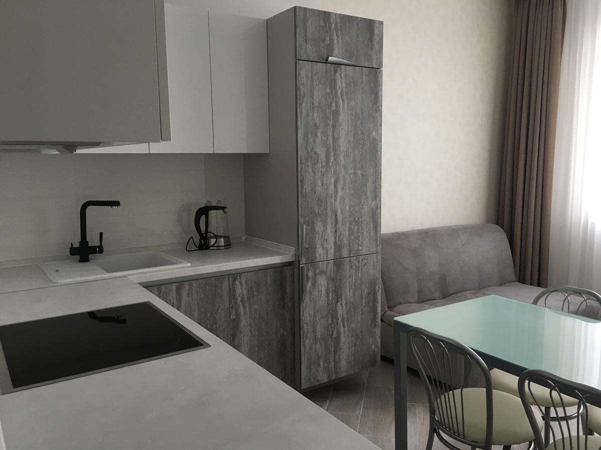 Апартаменты Sky-apartments
