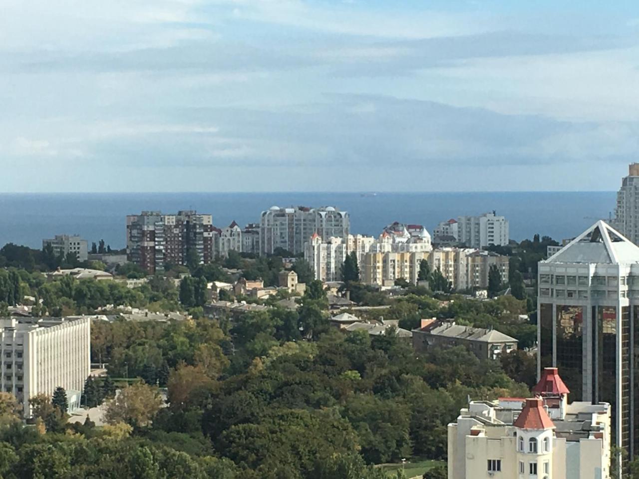 Апартаменты Sky-apartments Одесса