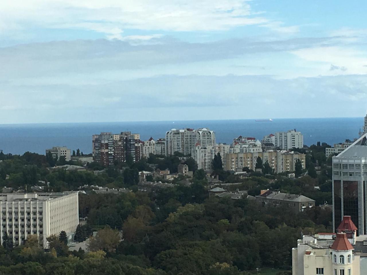 Sky-apartments *