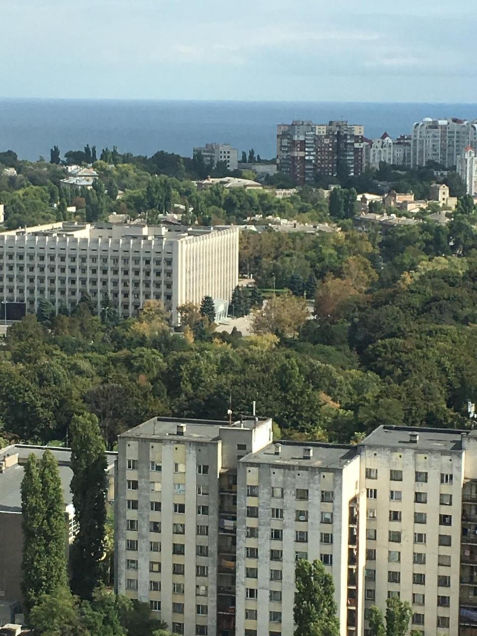 Апартаменты Sky-apartments *